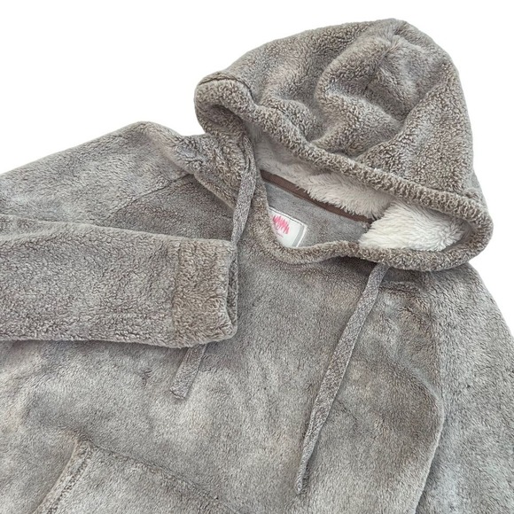 Member's Mark Tops - Members Mark Cozy Plush Pullover Hoodie Sweatshirt,‎ Member's Mark Soft Long 373